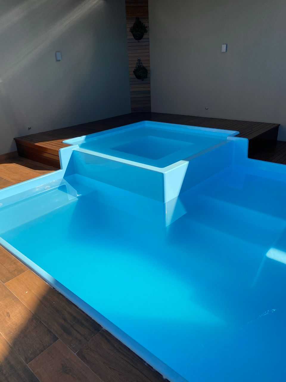 Piscina Infantil