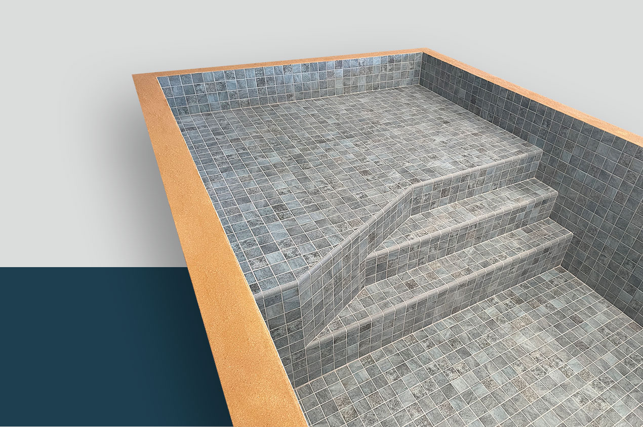 Piscina Revestida