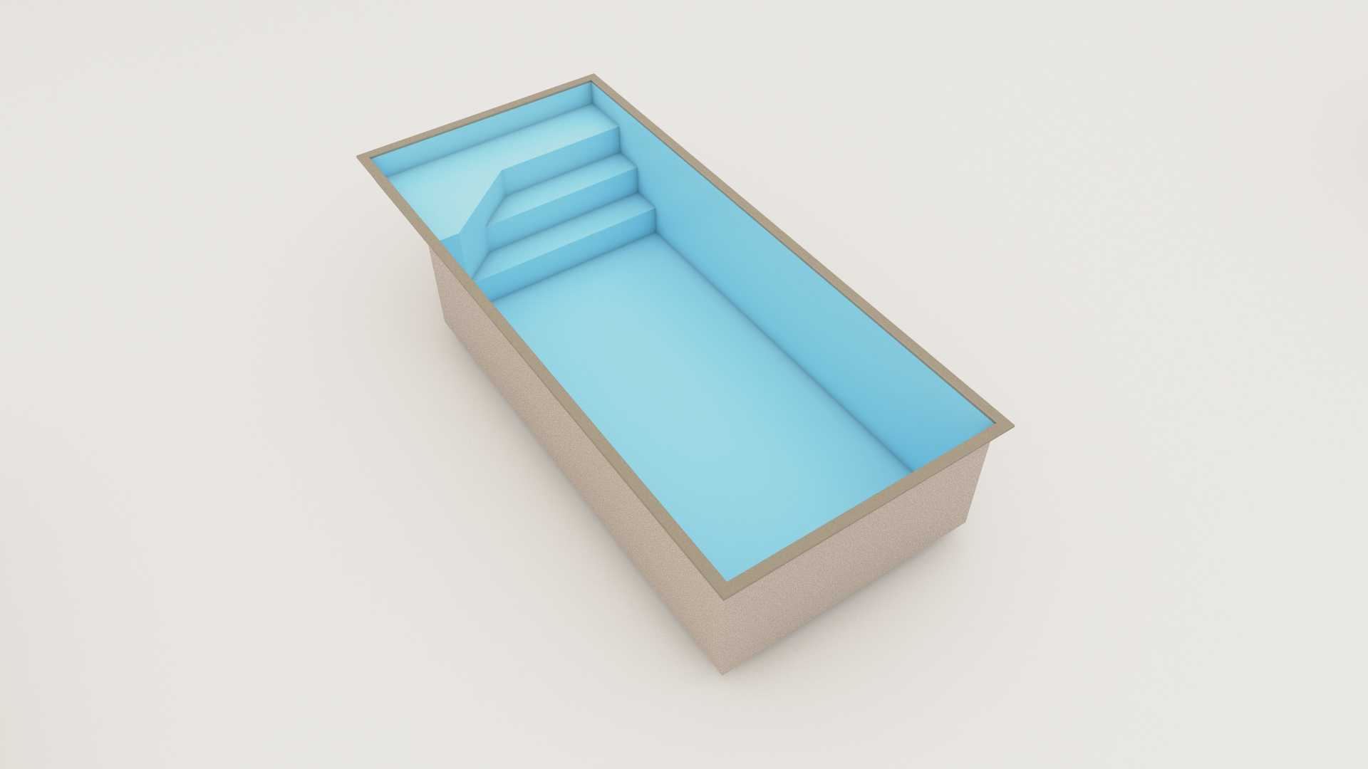 Piscina Tradicional